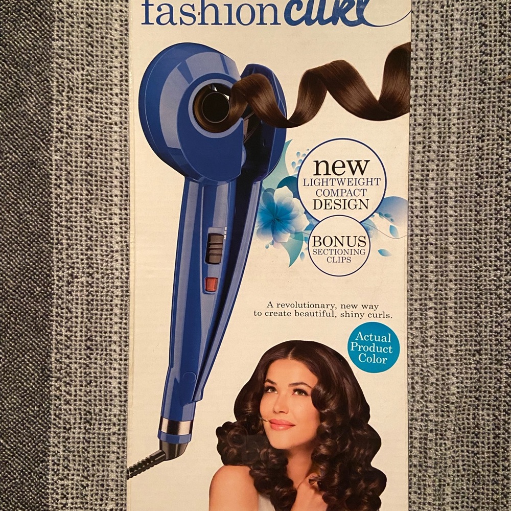 Fashion Curl New In Box